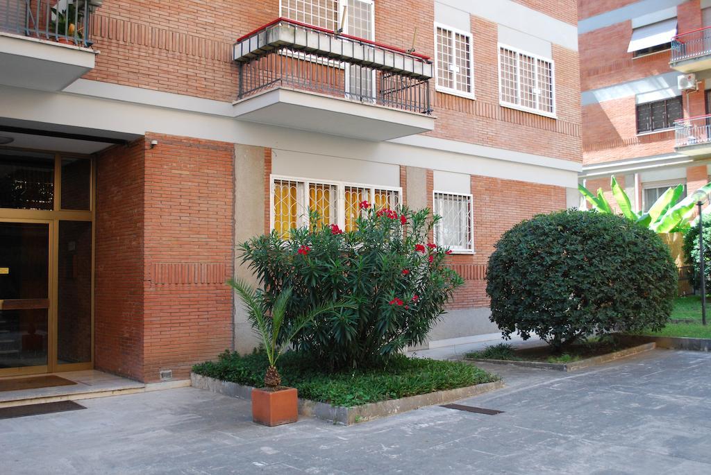 A Casa Di Pe' Casa Vacanze Rome Kamer foto