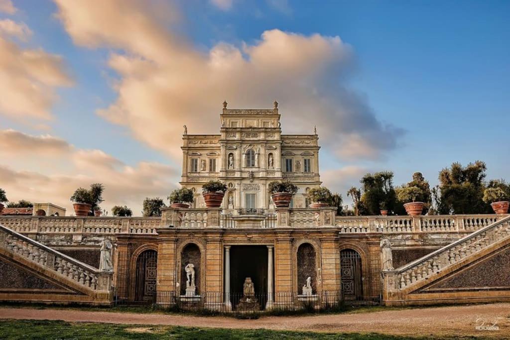 A Casa Di Pe' Casa Vacanze Rome Buitenkant foto