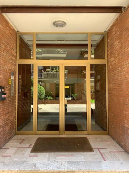A Casa Di Pe' Casa Vacanze Rome Buitenkant foto