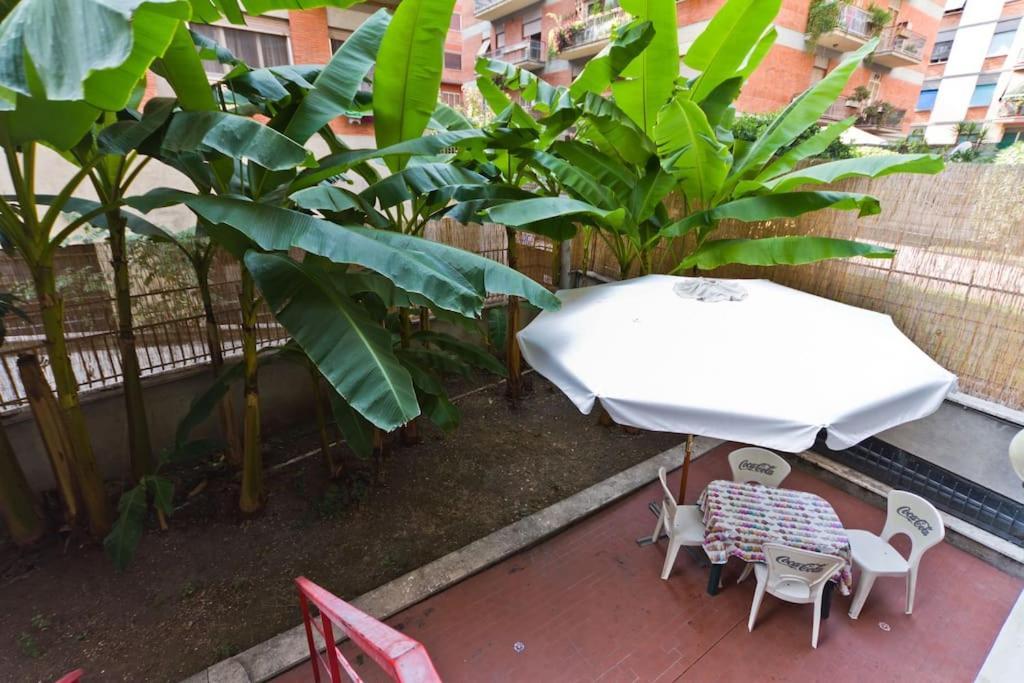 A Casa Di Pe' Casa Vacanze Rome Buitenkant foto