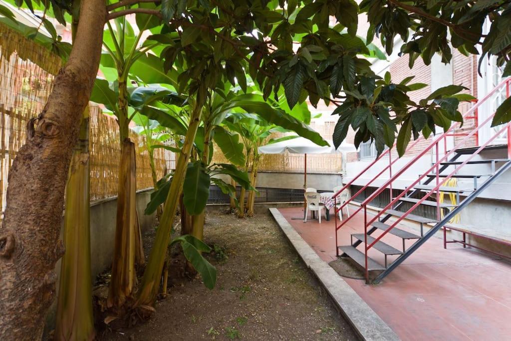 A Casa Di Pe' Casa Vacanze Rome Buitenkant foto