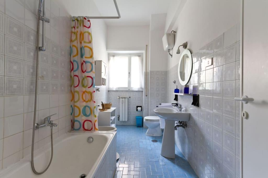 A Casa Di Pe' Casa Vacanze Rome Buitenkant foto