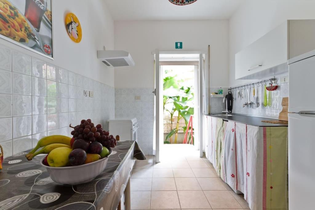 A Casa Di Pe' Casa Vacanze Rome Buitenkant foto
