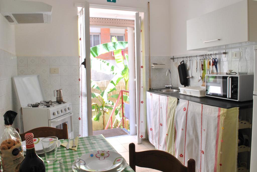 A Casa Di Pe' Casa Vacanze Rome Kamer foto