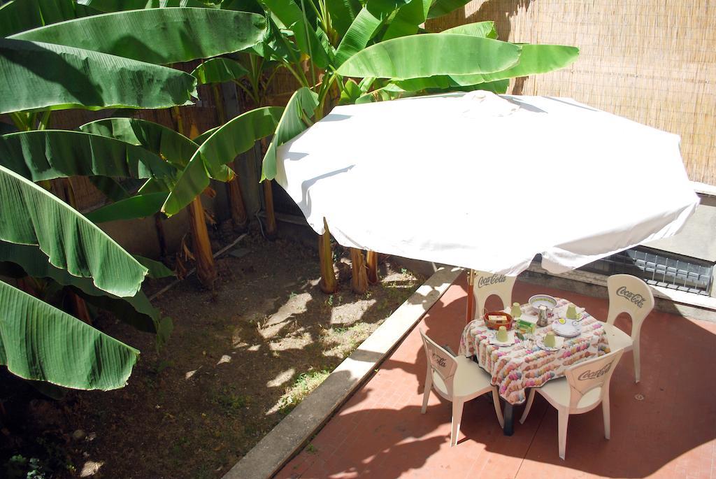 A Casa Di Pe' Casa Vacanze Rome Buitenkant foto